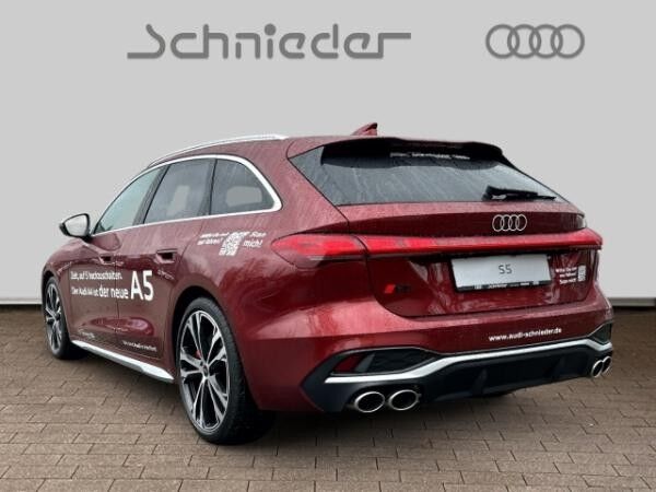 Audi S5 AVANT TFSI  HEADUP,LED,MEMORY,CARPLAY,NAVI