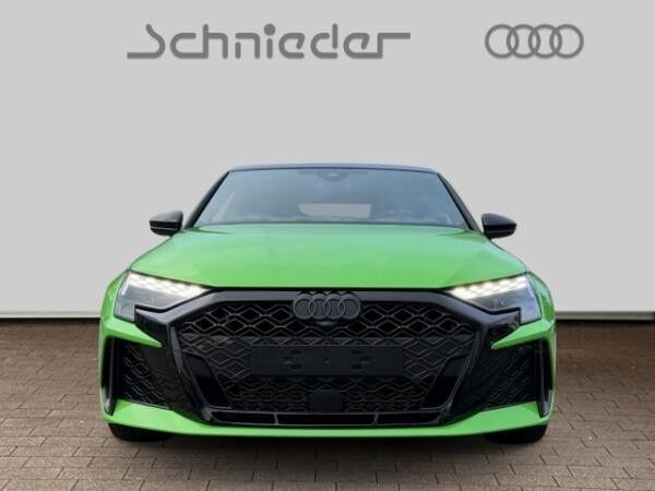 Audi RS3 SPORTBACK 2.5 TFSI MATRIX-LED+PANO+HUD+VIRTUAL+SPORTABGAS