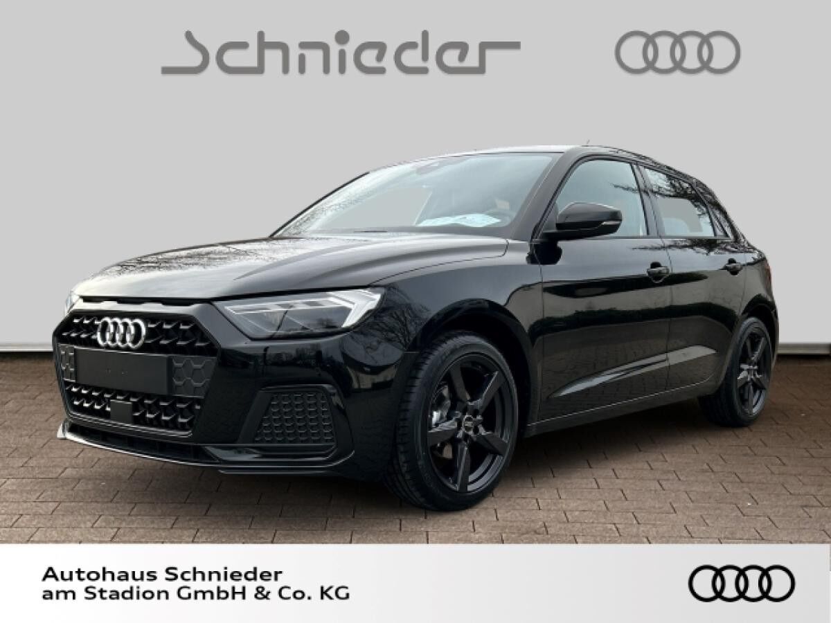 Audi A1 SPORTB.ADVANCED 25 TFSI,LED,APPLE,VIRTUAL,PDC