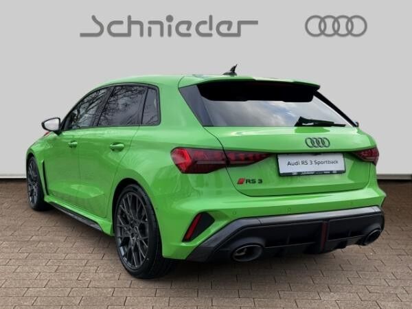 Audi RS3 SPORTBACK 2.5 TFSI MATRIX-LED+PANO+HUD+VIRTUAL+SPORTABGAS