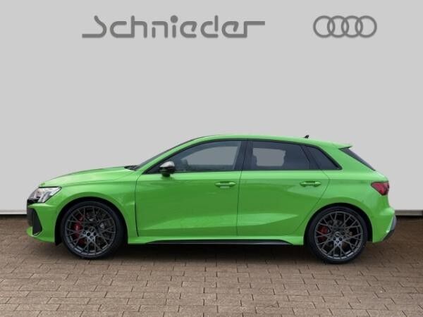 Audi RS3 SPORTBACK 2.5 TFSI MATRIX-LED+PANO+HUD+VIRTUAL+SPORTABGAS