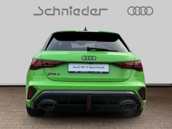 Audi RS3 SPORTBACK 2.5 TFSI MATRIX-LED+PANO+HUD+VIRTUAL+SPORTABGAS
