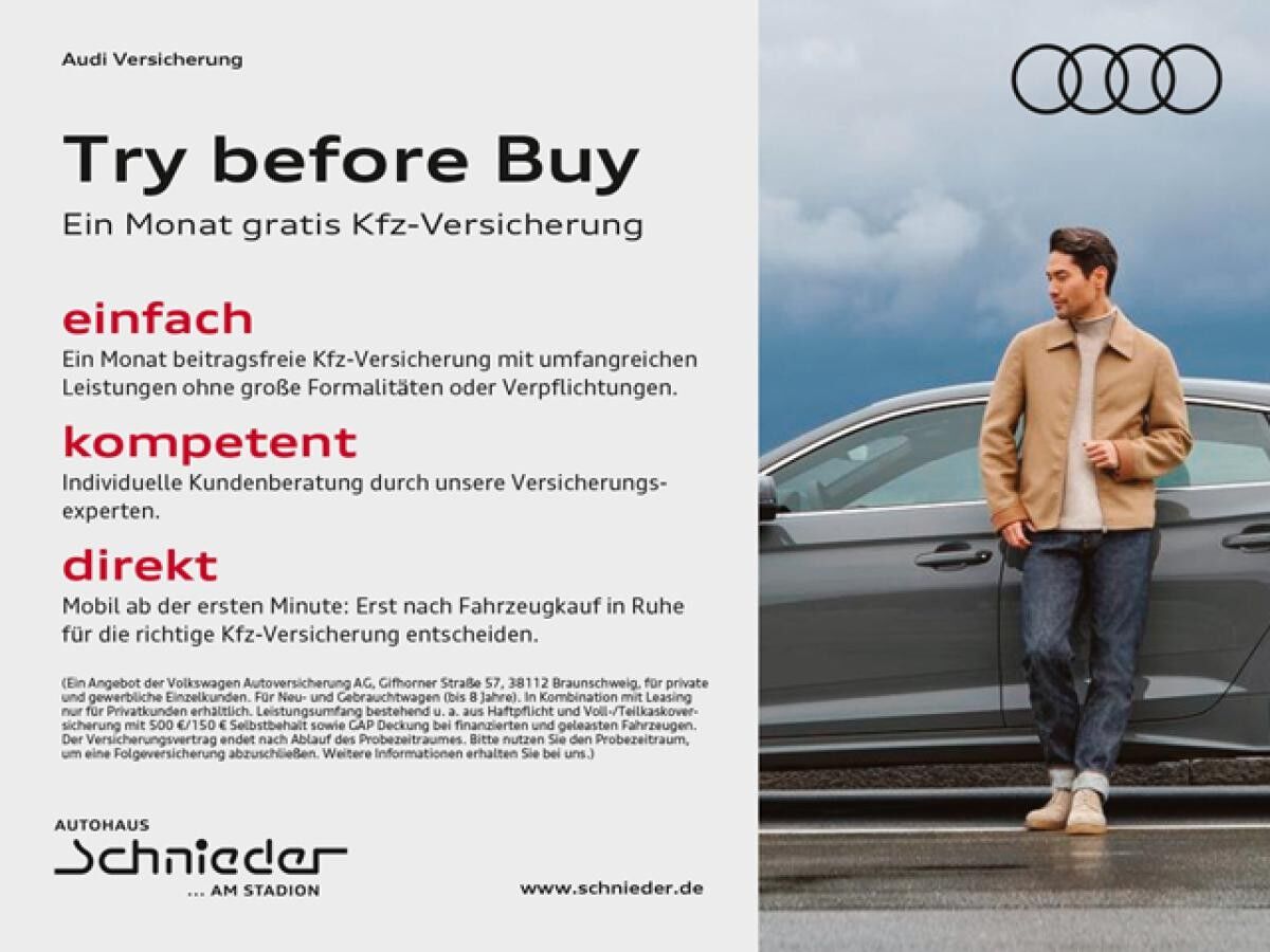 Audi RS3 SPORTBACK 2.5 TFSI MATRIX-LED+PANO+SONOS+NAVI