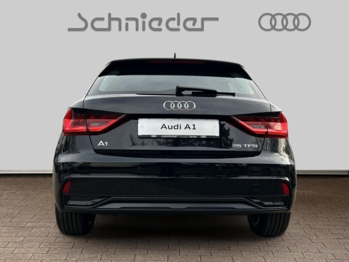 Audi A1 SPORTB.ADVANCED 25 TFSI,LED,APPLE,VIRTUAL,PDC
