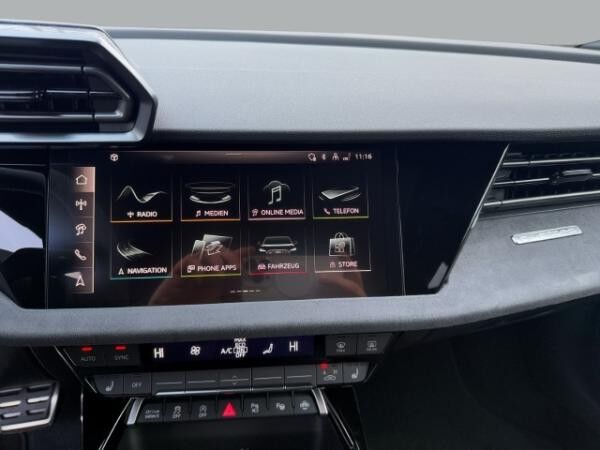 Audi RS3 SPORTBACK 2.5 TFSI MATRIX-LED+PANO+HUD+VIRTUAL+SPORTABGAS
