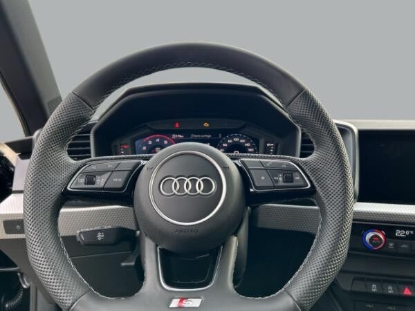 Audi A1 SPORTB.ADVANCED 25 TFSI,LED,APPLE,VIRTUAL,PDC