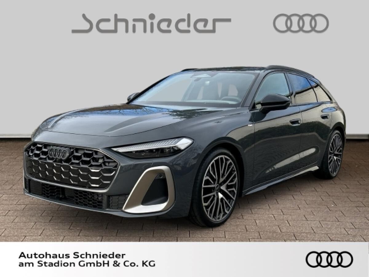 Audi A5 AVANT EDITION ONE 150KW QUATTRO,LED,AHK,MEMORY,