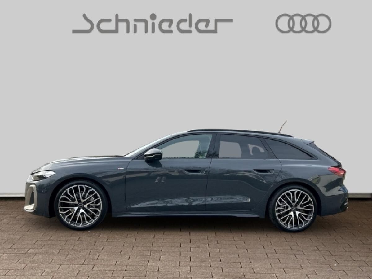 Audi A5 AVANT EDITION ONE 150KW QUATTRO,LED,AHK,MEMORY,