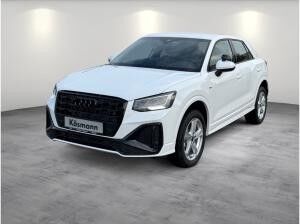 Audi Q2 S line 35 TDI S tronic Standheizung