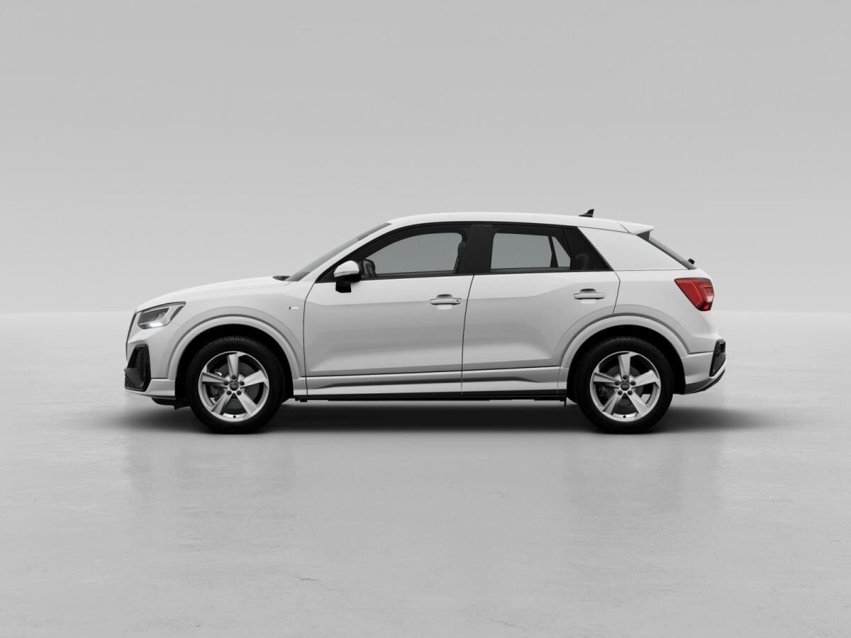 Audi Q2 S line 35 TDI S tronic Standheizung