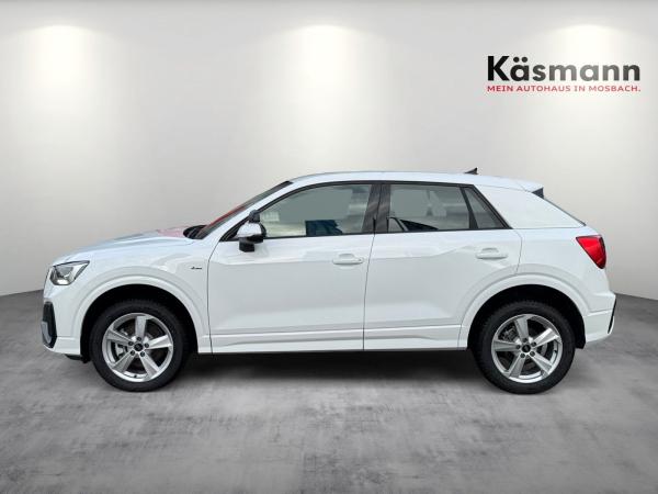 Audi Q2 S line 35TDI LED STDHZ KAM SHZ PDC