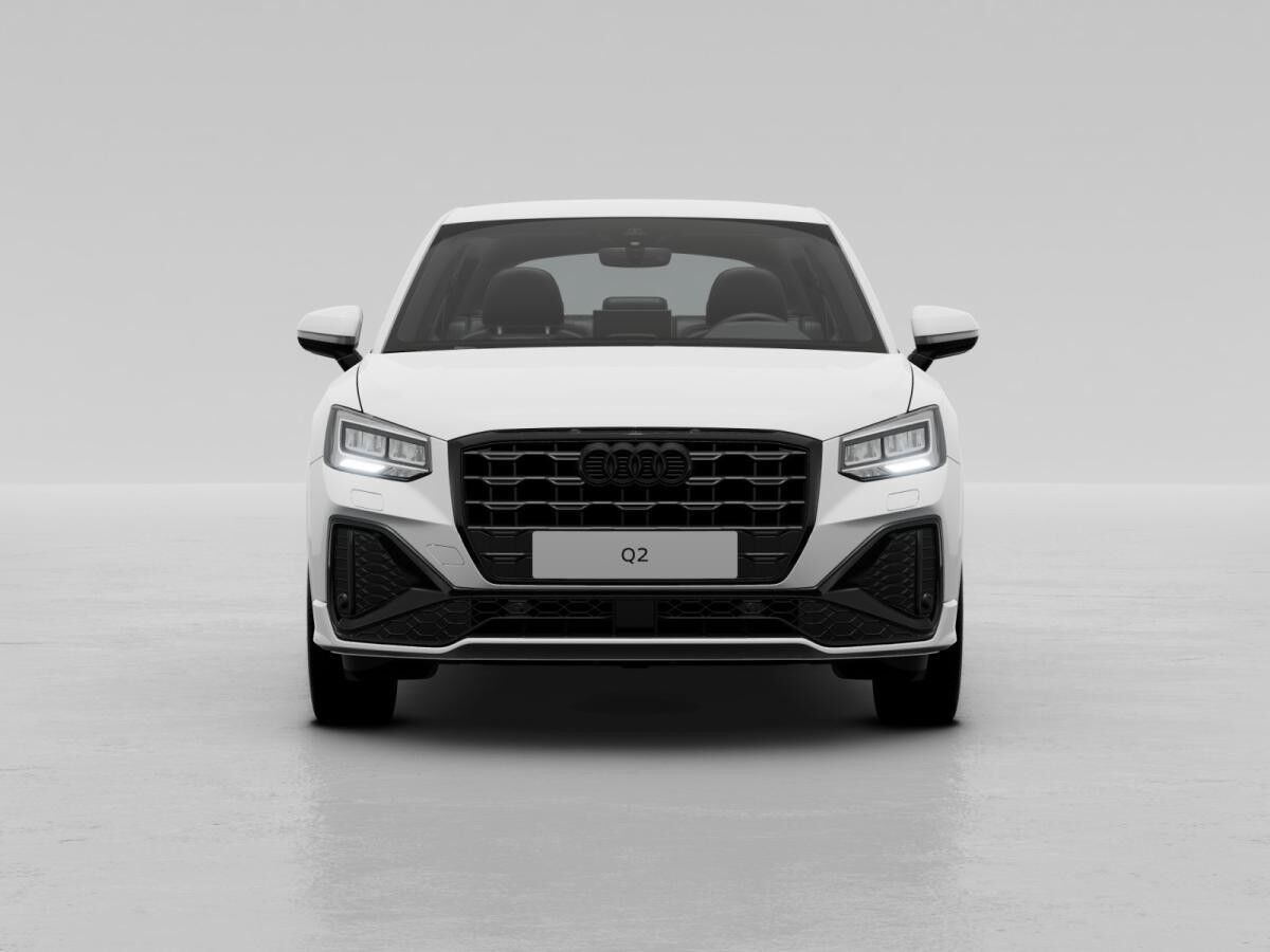 Audi Q2 S line 35 TDI S tronic Standheizung