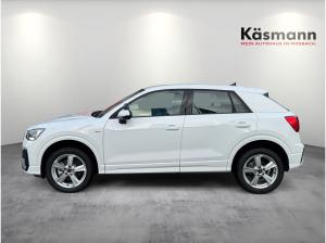 Audi Q2 S line 35TDI LED STDHZ KAM SHZ PDC