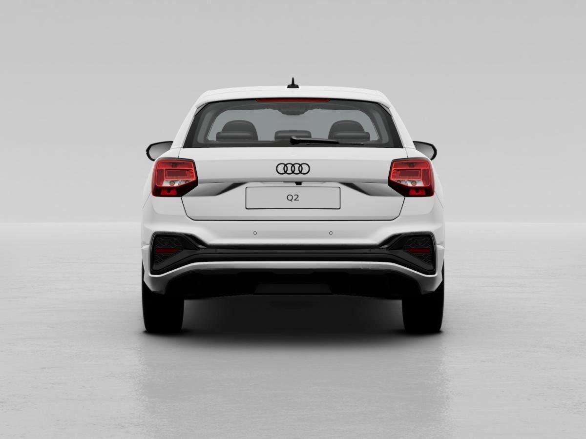 Audi Q2 S line 35 TDI S tronic Standheizung