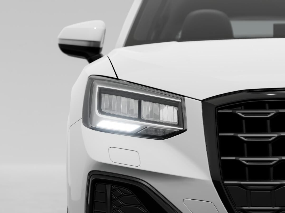 Audi Q2 S line 35 TDI S tronic Standheizung