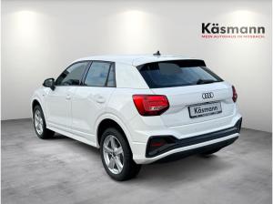 Audi Q2 S line 35TDI LED STDHZ KAM SHZ PDC