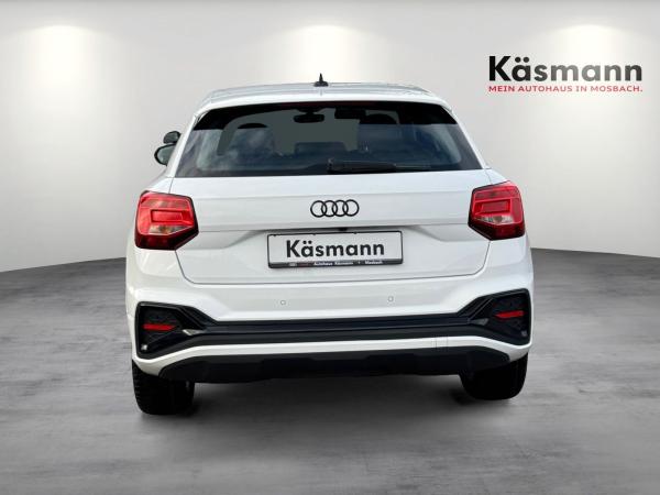 Audi Q2 S line 35TDI LED STDHZ KAM SHZ PDC