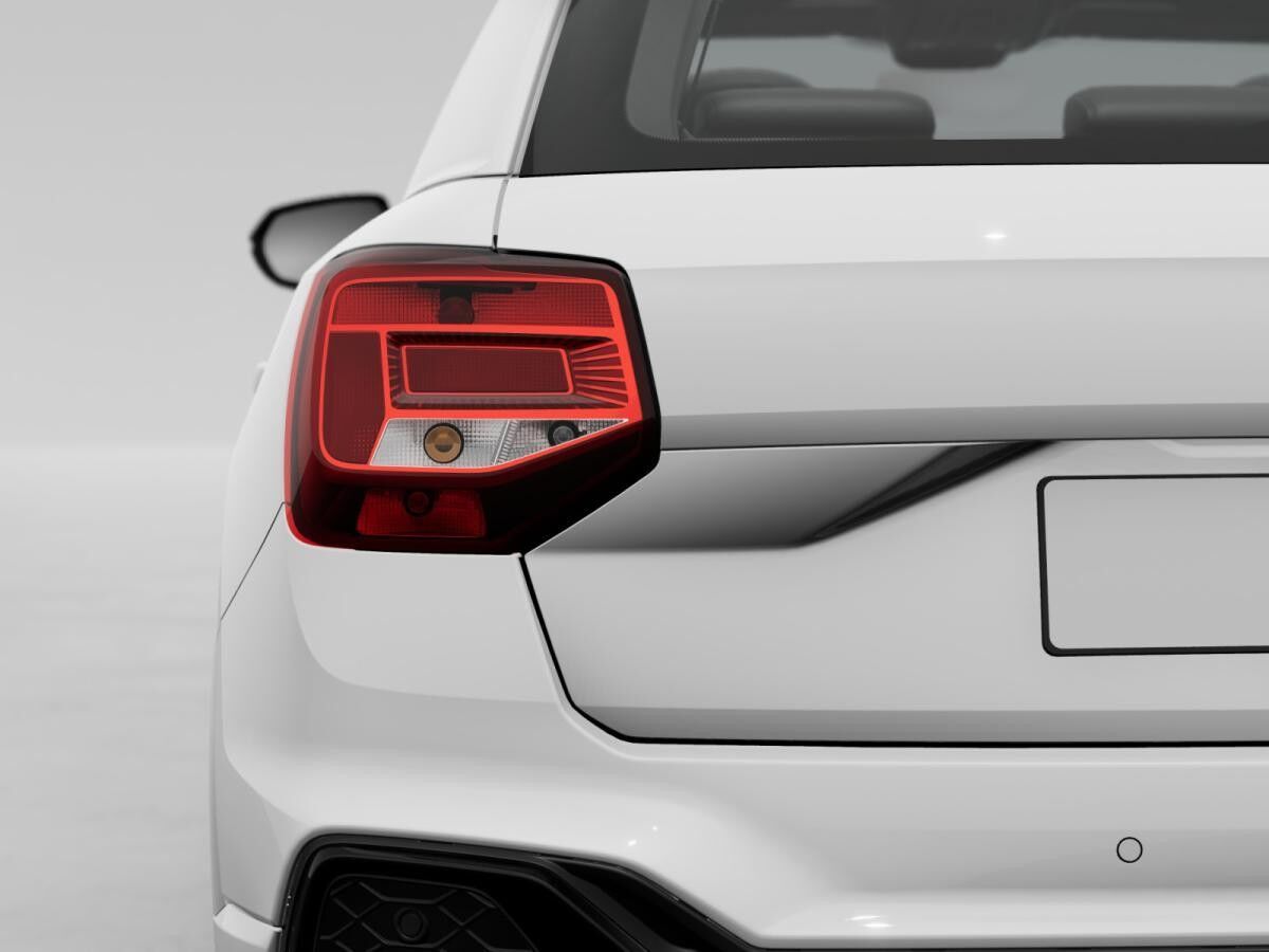 Audi Q2 S line 35 TDI S tronic Standheizung