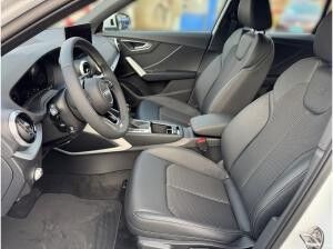 Audi Q2 S line 35 TDI S tronic Standheizung