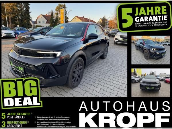 Opel Mokka 1.2 Turbo LED+SHZ+Winterp.+Fernlichtass.