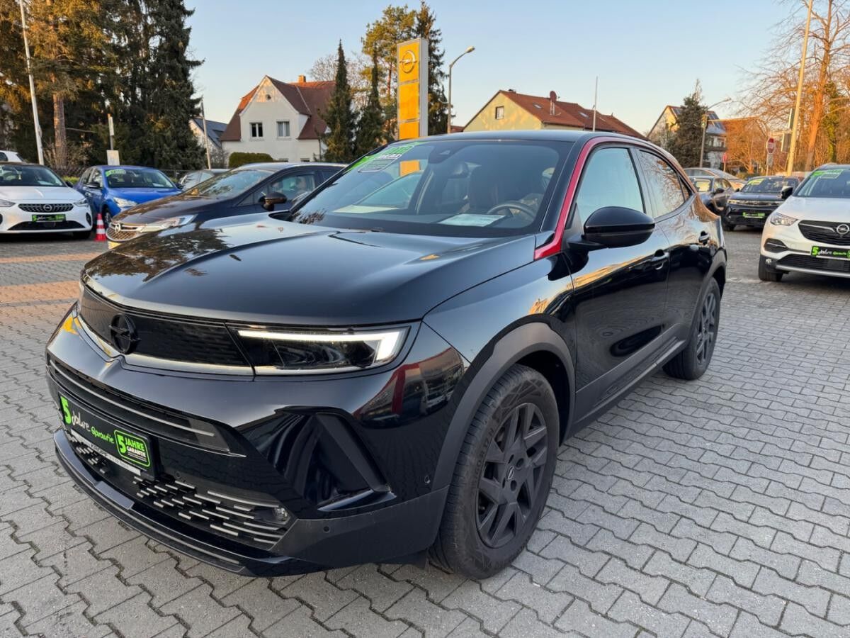 Opel Mokka 1.2 Turbo LED+SHZ+Winterp.+Fernlichtass.