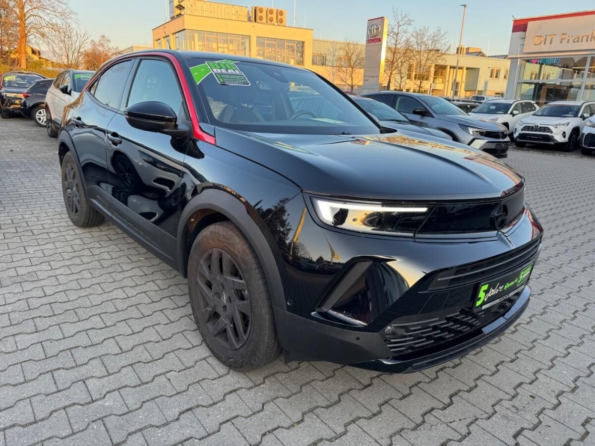 Opel Mokka 1.2 Turbo LED+SHZ+Winterp.+Fernlichtass.