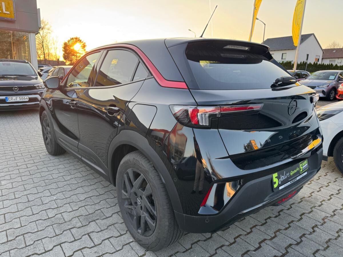 Opel Mokka 1.2 Turbo LED+SHZ+Winterp.+Fernlichtass.