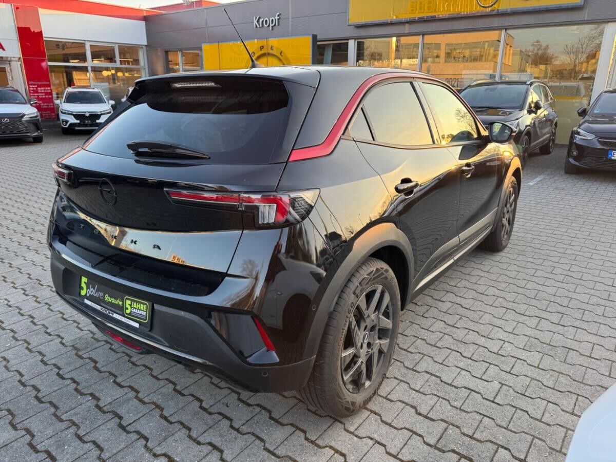 Opel Mokka 1.2 Turbo LED+SHZ+Winterp.+Fernlichtass.