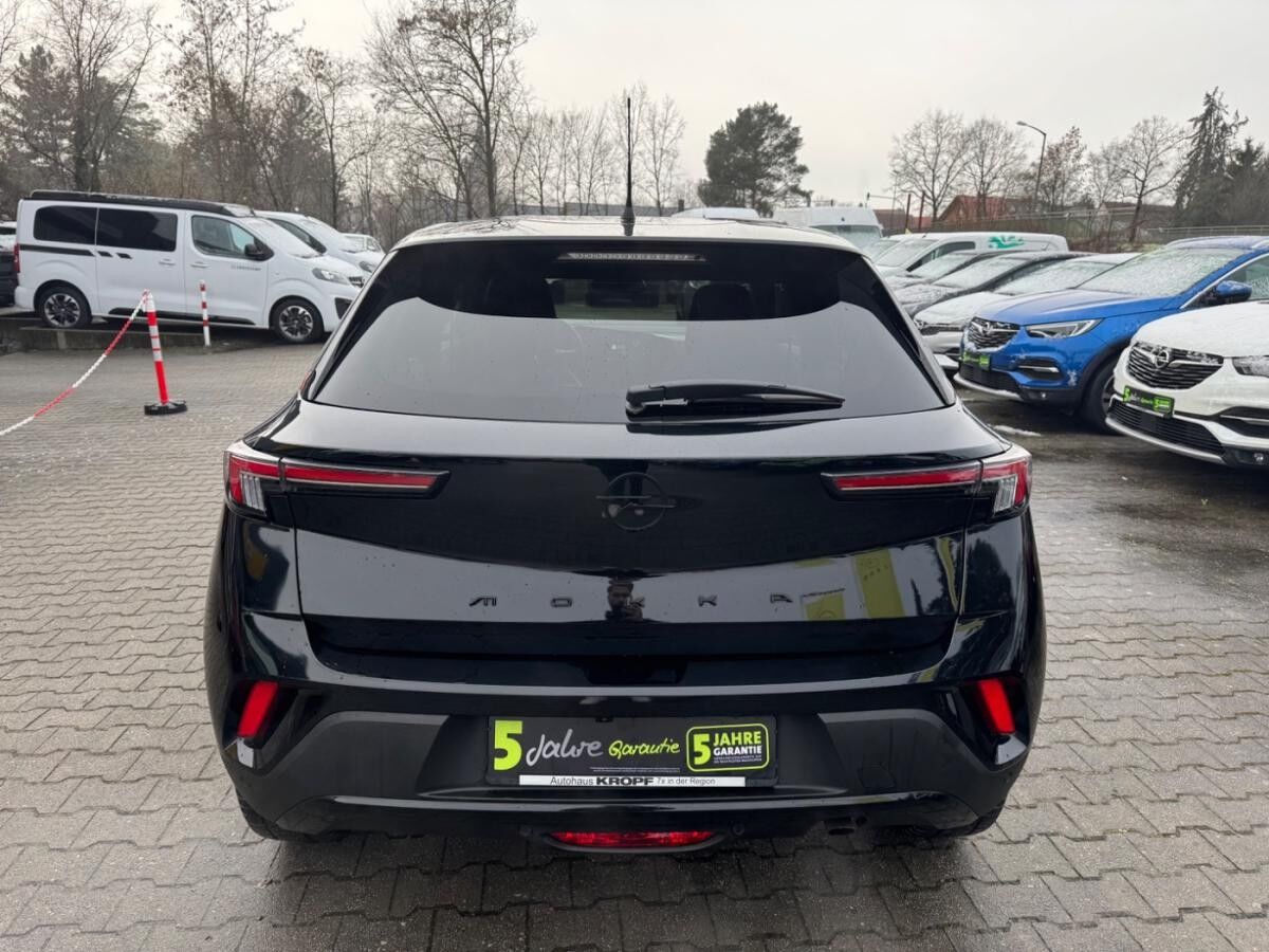 Opel Mokka 1.2 Turbo LED+SHZ+Winterp.+Fernlichtass.