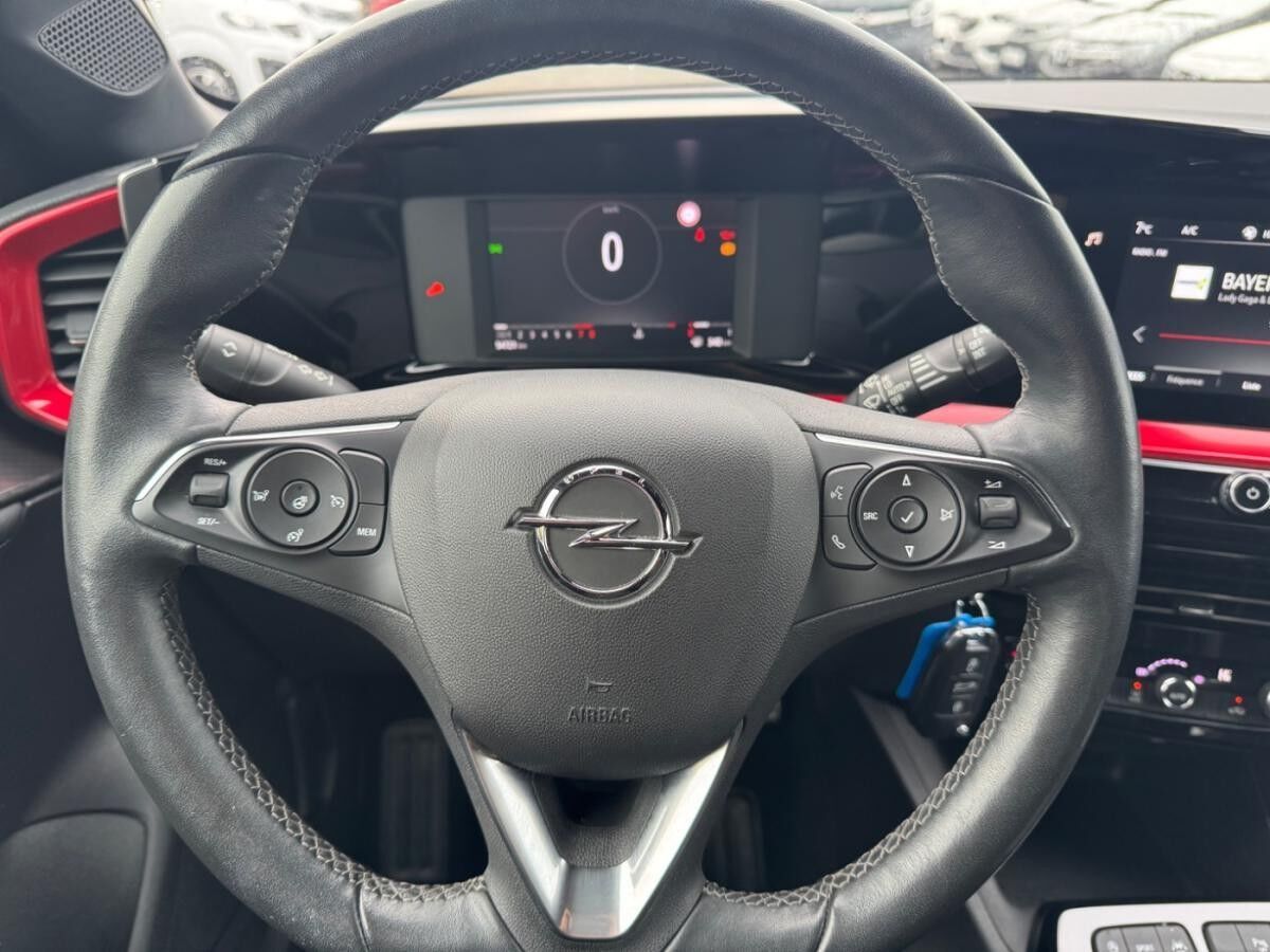 Opel Mokka 1.2 Turbo LED+SHZ+Winterp.+Fernlichtass.