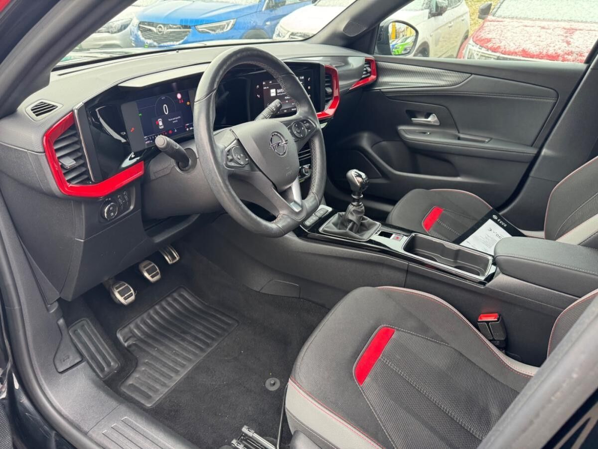 Opel Mokka 1.2 Turbo LED+SHZ+Winterp.+Fernlichtass.