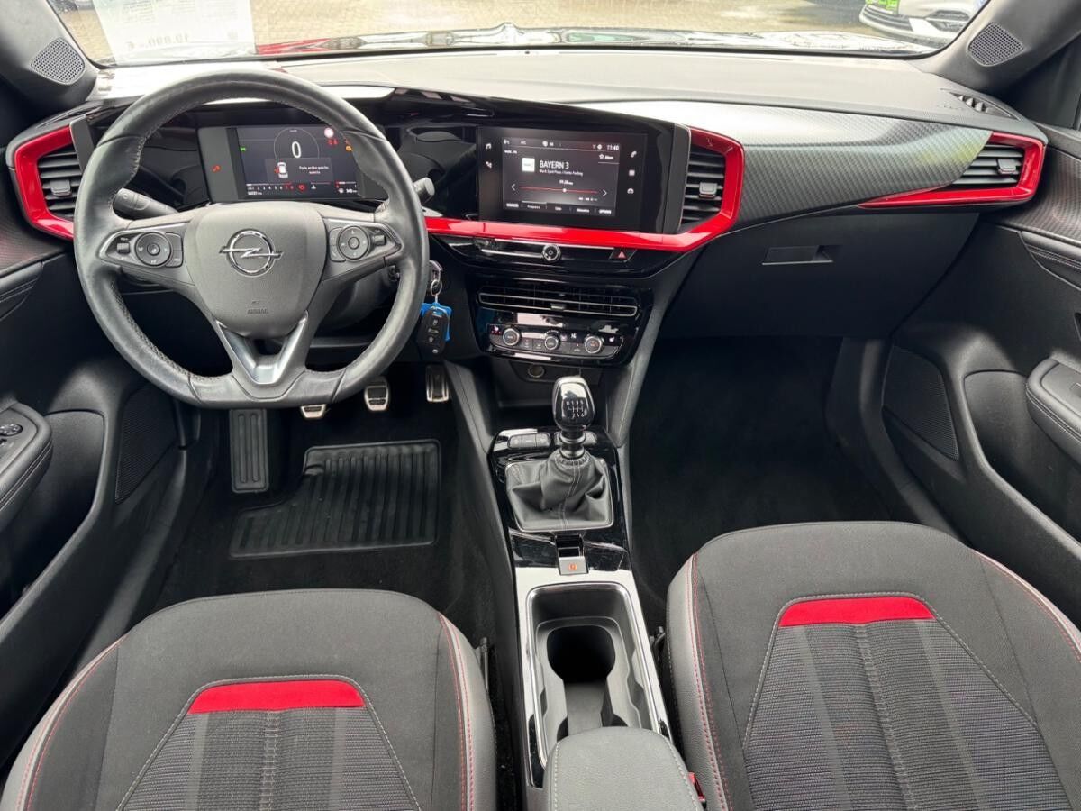 Opel Mokka 1.2 Turbo LED+SHZ+Winterp.+Fernlichtass.