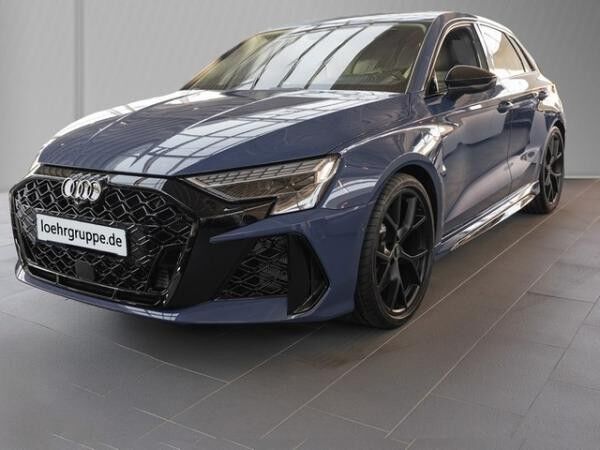Audi RS3 Sportback