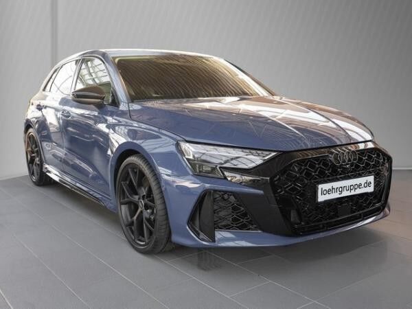 Audi RS3 Sportback