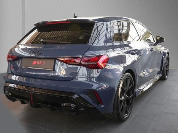 Audi RS3 Sportback