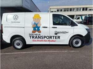 Volkswagen Transporter Kasten Motor 2,0 TDI Radstand:3100mm-KR AHK Klima