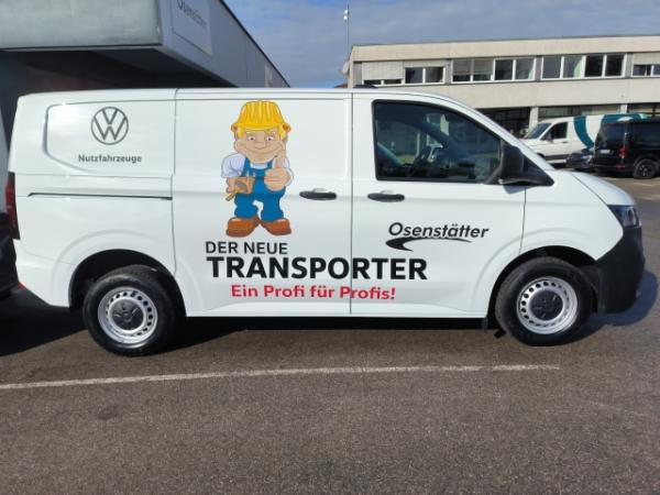 Volkswagen Transporter Kasten Motor 2,0 TDI Radstand:3100mm-KR AHK Klima