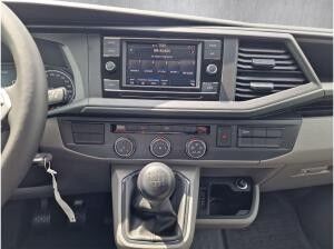 Volkswagen T6.1 Transporter Kasten ✨LANG✨ 2.0 TDI LR ✨Heckflügeltüren✨+GRA+Klima+APP Connect