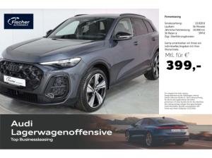 Audi Q5 TDI quattro S line edition one  UPE: 84.450,- €