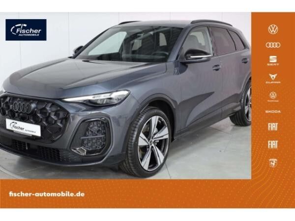 Audi Q5 TDI quattro S line edition one  UPE: 84.450,- €