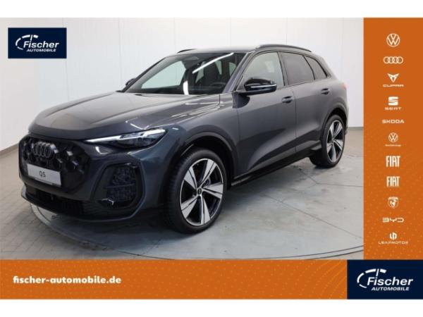 Audi Q5 TDI quattro S line edition one  UPE: 84.450,- €