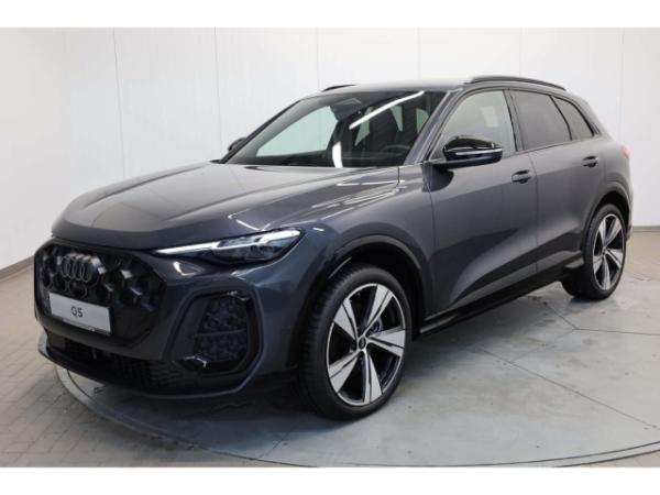 Audi Q5 TDI quattro S line edition one  UPE: 84.450,- €