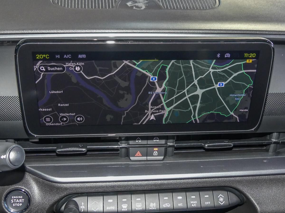 Abarth 600e Scorpionissima