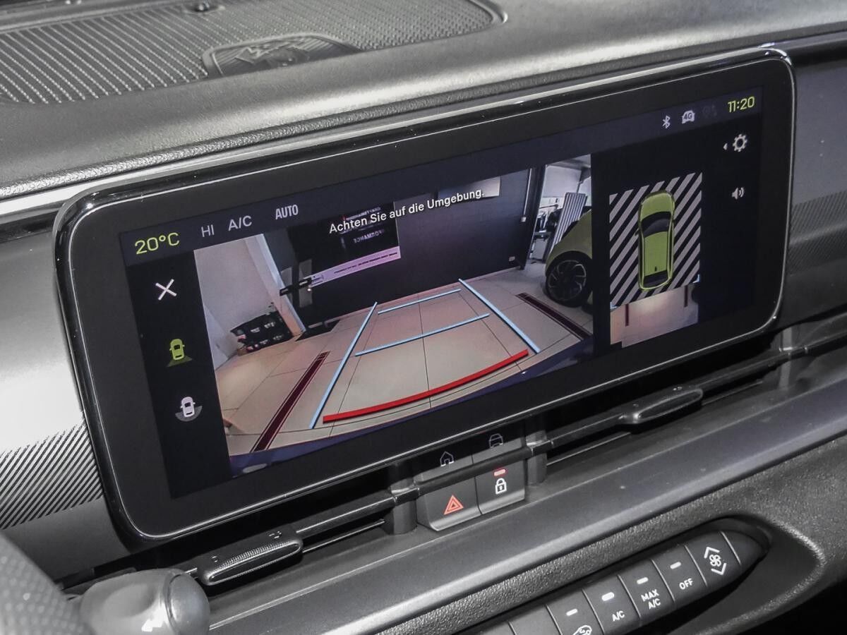 Abarth 600e Scorpionissima