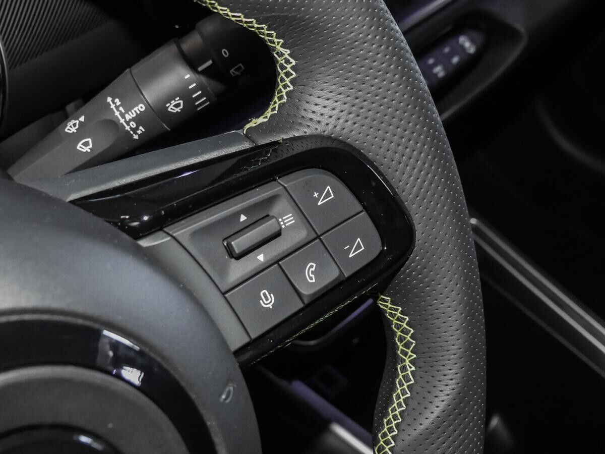 Abarth 600e Scorpionissima