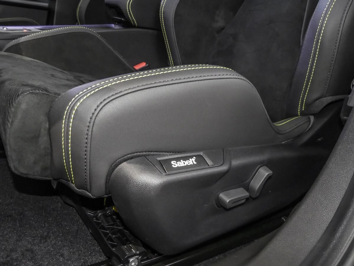 Abarth 600e Scorpionissima