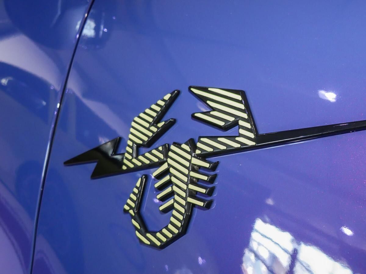 Abarth 600e Scorpionissima