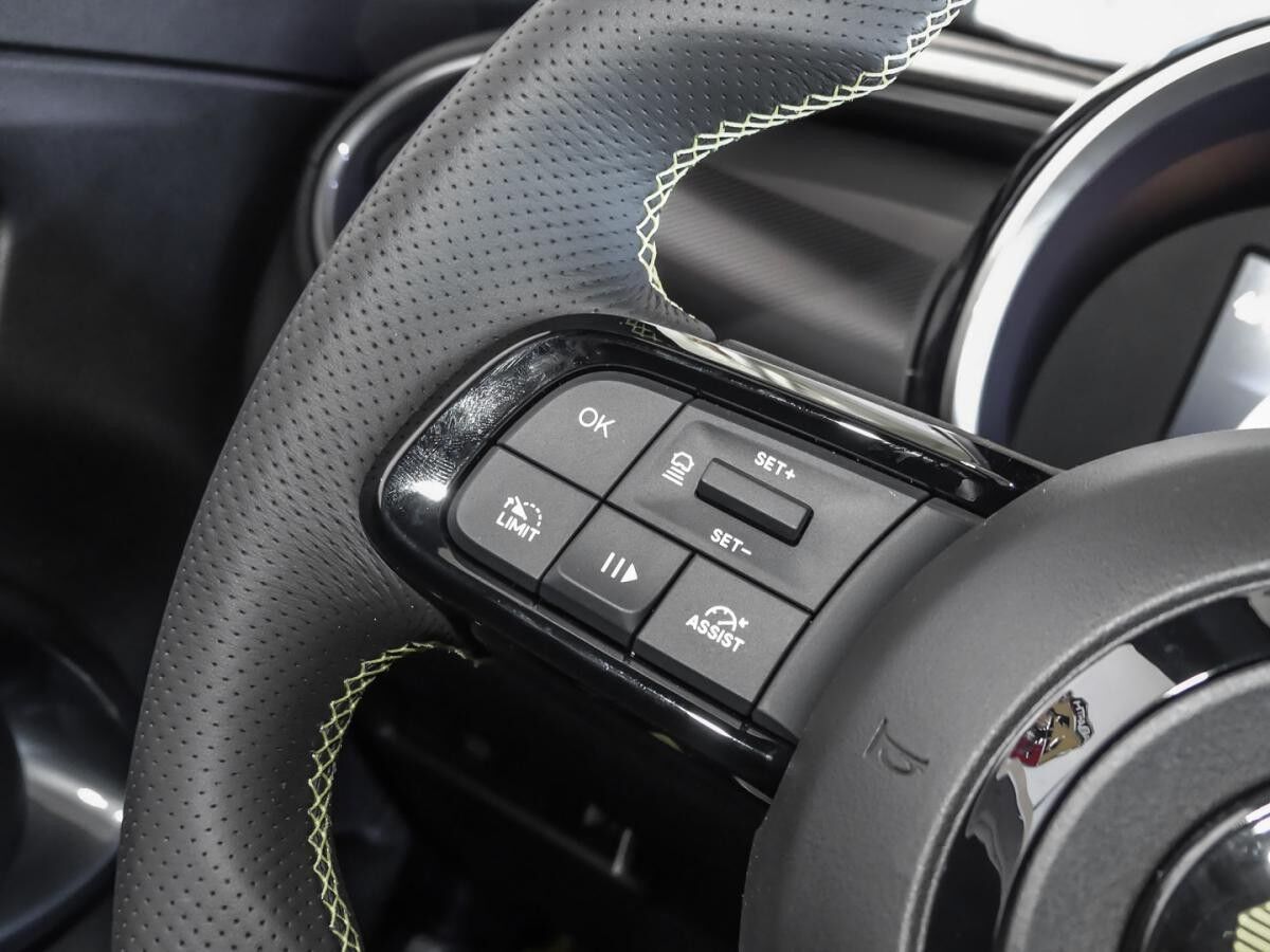 Abarth 600e Scorpionissima