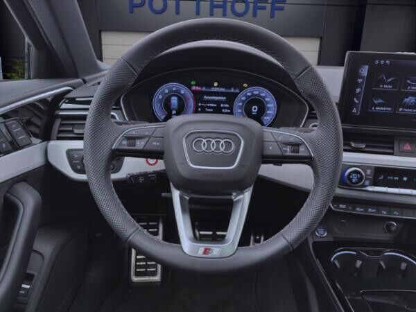 Audi A4 Avant 40 TFSI Q S LINE PANO STDHZG AHK HuD