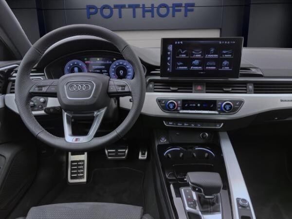 Audi A4 Avant 40 TFSI Q S LINE PANO STDHZG AHK HuD
